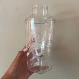 Forrest Gump “Bubba Gump” restaurant cocktail shaker